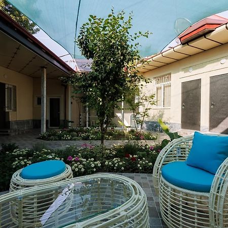Ташкентский Дворик Ngoại thất bức ảnh