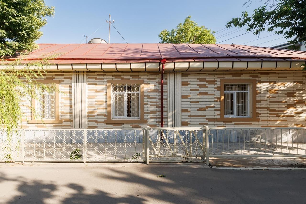 Ташкентский Дворик Ngoại thất bức ảnh
