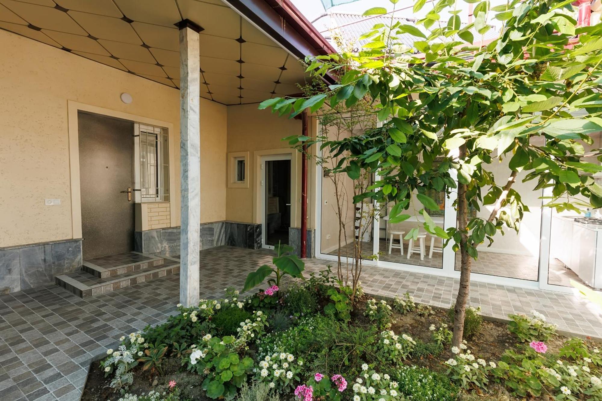 Ташкентский Дворик Ngoại thất bức ảnh