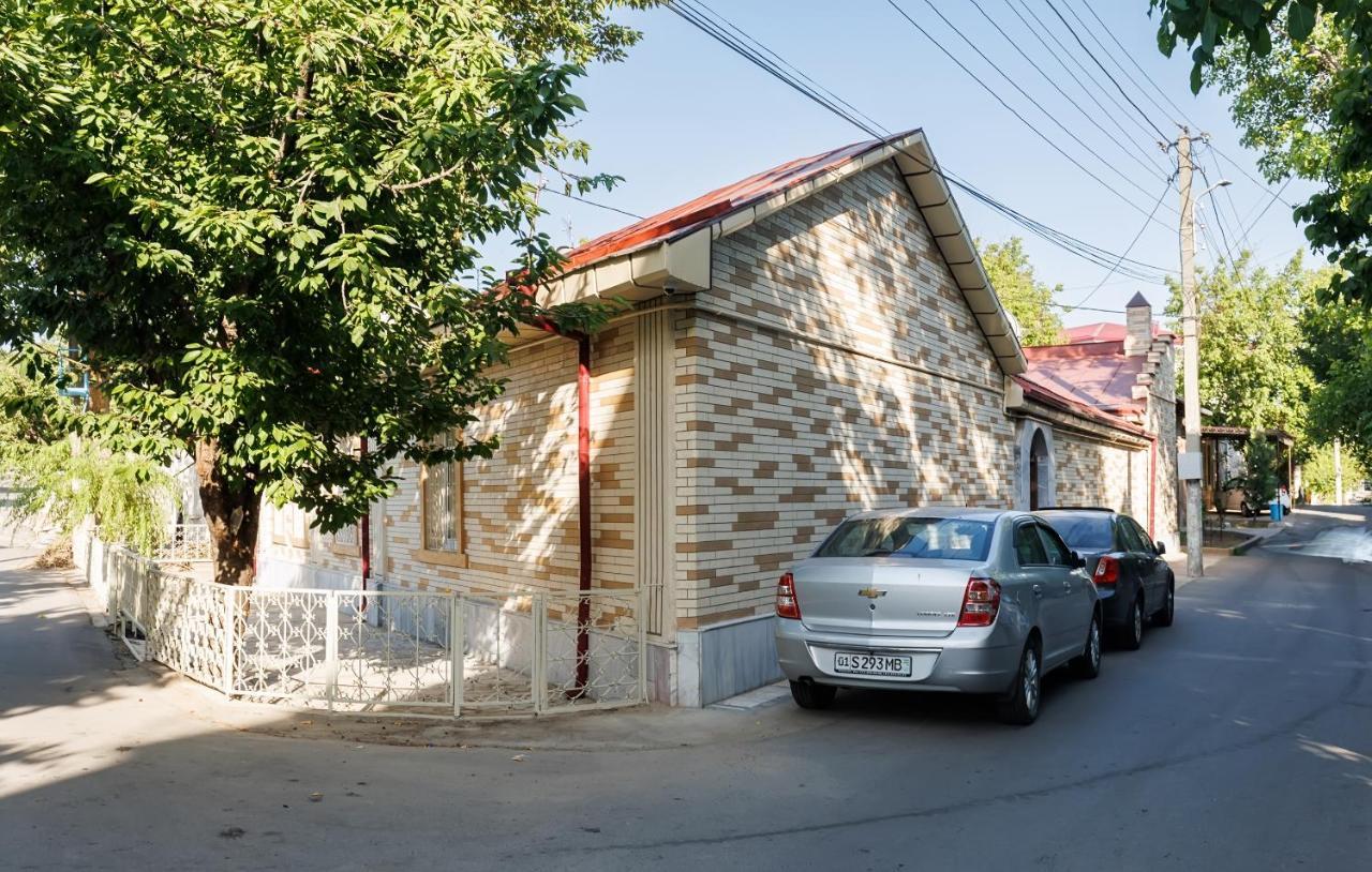 Ташкентский Дворик Ngoại thất bức ảnh
